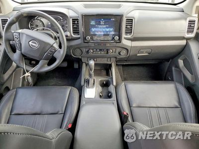 Zdjęcie 8 z 11 samochodu: 2024 NISSAN FRONTIER SL VIN:1N6ED1EJXRN654860 - miniatura
