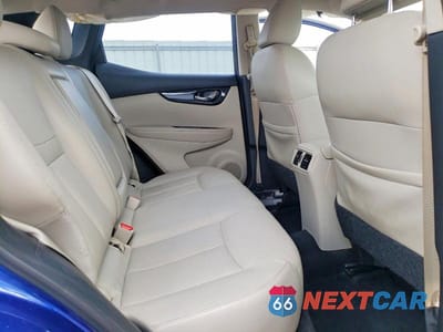 Zdjęcie 11 z 14 samochodu: 2018 NISSAN ROGUE SPORT SL VIN:JN1BJ1CP2JW101093 - miniatura