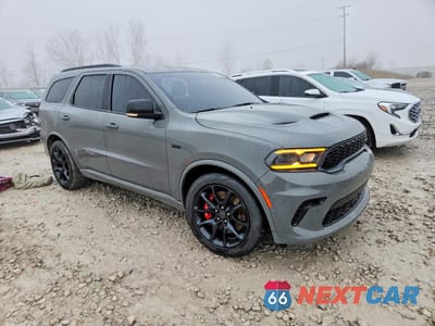 Czwarte zdjęcie samochodu z boku: 2024 DODGE DURANGO SRT 392 VIN:1C4SDJGJ2RC150494 - miniatura