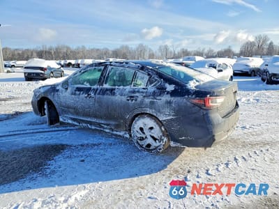 Drugie zdjęcie samochodu z przodu: 2025 SUBARU LEGACY PREMIUM VIN:4S3BWAD64S3027022 - miniatura