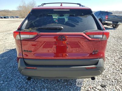 Zdjęcie 6 z 12 samochodu: 2025 TOYOTA RAV4 HYBRID XLE VIN:4T3RWRFVXSU210455 - miniatura