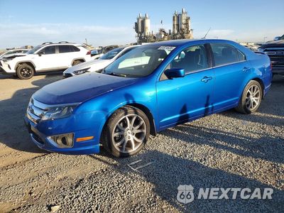 2012 FORD FUSION SE 3FAHP0HA5CR439426 - główne zdjęcie licytacji z USA - miniatura