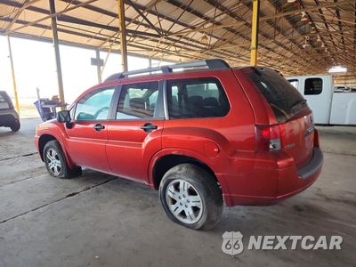 Drugie zdjęcie samochodu z przodu: 2008 MITSUBISHI ENDEAVOR LS VIN:4A4MN21SX8E043380 - miniatura