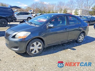 2010 TOYOTA YARIS BASE JTDBT4K34A4068374 - główne zdjęcie licytacji z USA - miniatura