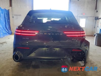 Zdjęcie 6 z 13 samochodu: 2023 GENESIS GV70 SPORT PRESTIGE VIN:KMUMCDTC9PU080596 - miniatura