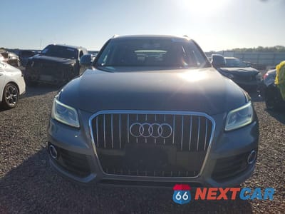 Piąte zdjęcie samochodu w środku: 2016 AUDI Q5 PREMIUM PLUS VIN:WA1L2AFP2GA038278 - miniatura