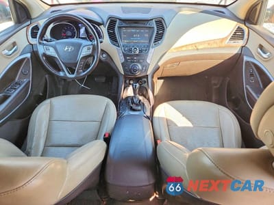 Zdjęcie 8 z 13 samochodu: 2013 HYUNDAI SANTA FE SPORT 2.4L VIN:5XYZU3LB6DG122517 - miniatura