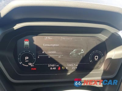 Zdjęcie 9 z 12 samochodu: 2022 AUDI Q4 E-TRON PREMIUM PLUS VIN:WA1H2BFZ3NP030259 - miniatura