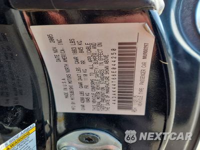Zdjęcie 14 z 15 samochodu: 2006 MITSUBISHI ECLIPSE SE VIN:4A3AK44T66E044250 - miniatura