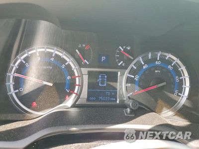 Zdjęcie 9 z 12 samochodu: 2019 TOYOTA 4RUNNER TRD PRO VIN:JTEBU5JR2K5711322 - miniatura