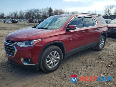 2020 CHEVROLET TRAVERSE LT 1GNEVGKW6LJ297346 - główne zdjęcie licytacji z USA - miniatura