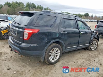 Trzecie zdjęcie samochodu z tyłu: 2011 FORD EXPLORER XLT VIN:1FMHK8D84BGA47761 - miniatura