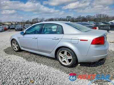 Drugie zdjęcie samochodu z przodu: 2004 ACURA TL VIN:19UUA66254A068595 - miniatura