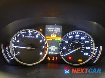 Zdjęcie 9 z 14 samochodu: 2020 ACURA MDX TECHNOLOGY VIN:5J8YD4H53LL005180 - miniatura
