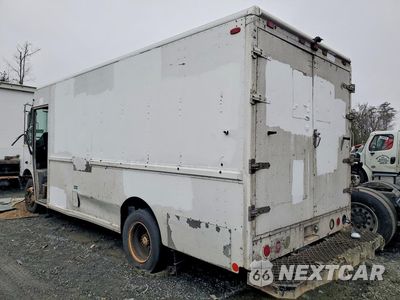Drugie zdjęcie samochodu z przodu: 2004 FREIGHTLINER MT45G DELIVERY TRUCK VIN:4UZAARBW24CN63736 - miniatura