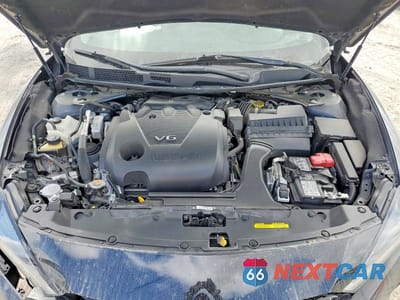 Zdjęcie 12 z 13 samochodu: 2023 NISSAN MAXIMA 3.5 SV VIN:1N4AA6CV5PC511939 - miniatura