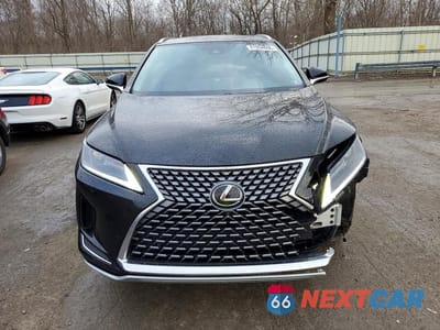 Piąte zdjęcie samochodu w środku: 2020 LEXUS RX 350 BASE VIN:2T2HZMDA5LC219433 - miniatura