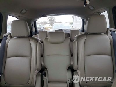 Zdjęcie 10 z 12 samochodu: 2019 HONDA ODYSSEY EXL VIN:5FNRL6H70KB023155 - miniatura