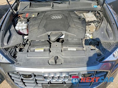 Zdjęcie 11 z 12 samochodu: 2021 AUDI Q8 PREMIUM PLUS VIN:WA1BVAF15MD016994 - miniatura