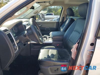 Zdjęcie 7 z 12 samochodu: 2012 DODGE RAM 1500 SLT VIN:1C6RD6LT9CS348562 - miniatura