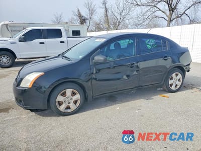 2009 NISSAN SENTRA 3N1AB61E49L617433 - główne zdjęcie licytacji z USA - miniatura