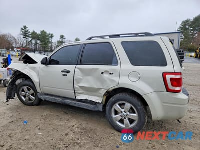 Drugie zdjęcie samochodu z przodu: 2009 FORD ESCAPE XLT VIN:1FMCU93729KA58591 - miniatura