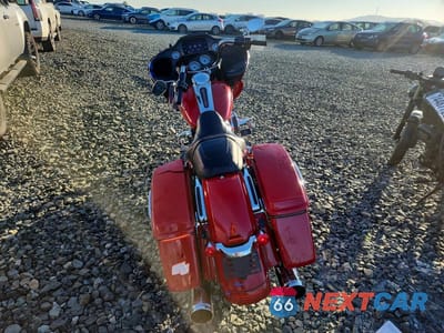Czwarte zdjęcie samochodu z boku: 2023 HARLEY-DAVIDSON FLTRX VIN:1HD1KHC29PB617310 - miniatura