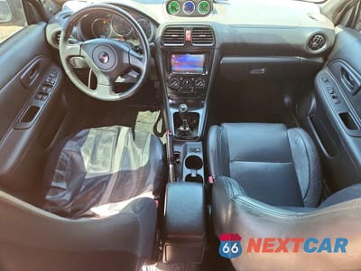 Zdjęcie 8 z 11 samochodu: 2007 SUBARU IMPREZA WRX TR VIN:JF1GD75677G505226 - miniatura