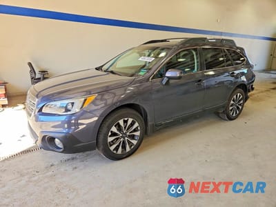 2016 SUBARU OUTBACK 2.5I LIMITED 4S4BSANC6G3315255 - główne zdjęcie licytacji z USA - miniatura