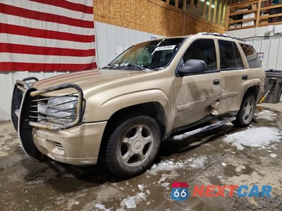 2006 CHEVROLET TRAILBLAZER LS 1GNDT13SX62327098 - główne zdjęcie licytacji z USA - miniatura