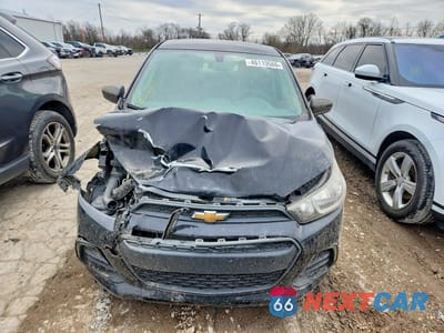 Piąte zdjęcie samochodu w środku: 2017 CHEVROLET SPARK LS VIN:KL8CB6SA1HC703903 - miniatura