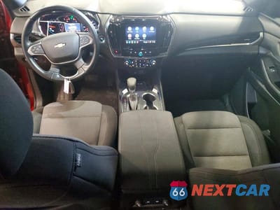 Zdjęcie 8 z 12 samochodu: 2023 CHEVROLET TRAVERSE LT VIN:1GNEVGKW1PJ197287 - miniatura