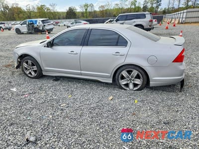 Drugie zdjęcie samochodu z przodu: 2011 FORD FUSION SPORT VIN:3FAHP0KC0BR341073 - miniatura
