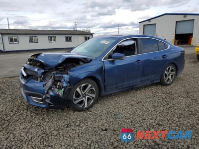 2022 SUBARU LEGACY LIMITED XT 4S3BWGN68N3019124 - główne zdjęcie licytacji z USA - miniatura