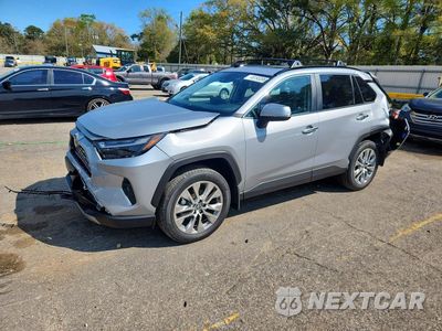 2025 TOYOTA RAV4 LIMITED 2T3Y1RFV4SW417403 - główne zdjęcie licytacji z USA - miniatura