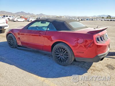 Drugie zdjęcie samochodu z przodu: 2012 FORD MUSTANG GT VIN:1ZVBP8FFXC5267908 - miniatura