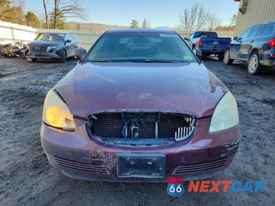 Piąte zdjęcie samochodu w środku: 2006 BUICK LUCERNE CX VIN:1G4HP57216U184431 - miniatura