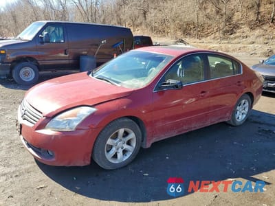 2008 NISSAN ALTIMA 2.5 1N4AL21E88C221301 - główne zdjęcie licytacji z USA - miniatura