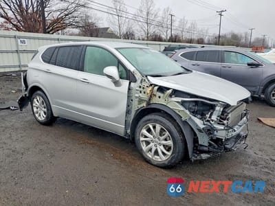 Czwarte zdjęcie samochodu z boku: 2019 BUICK ENVISION PREFERRED VIN:LRBFX1SA6KD142011 - miniatura