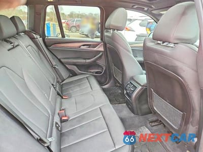 Zdjęcie 11 z 13 samochodu: 2021 BMW X3 XDRIVE30I VIN:5UXTY5C00M9F64877 - miniatura