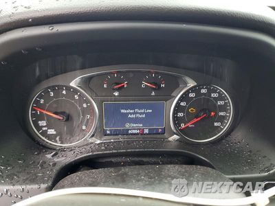 Zdjęcie 9 z 12 samochodu: 2022 GMC ACADIA SLE VIN:1GKKNRL4XNZ175568 - miniatura