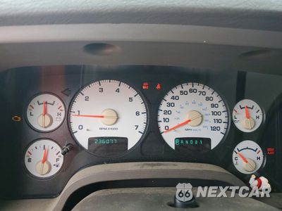 Zdjęcie 9 z 13 samochodu: 2004 DODGE RAM 1500 ST VIN:1D7HU18D74S773326 - miniatura