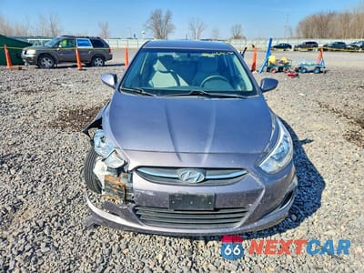 Piąte zdjęcie samochodu w środku: 2017 HYUNDAI ACCENT SE VIN:KMHCT4AE3HU280115 - miniatura