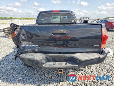 Zdjęcie 6 z 11 samochodu: 2014 TOYOTA TACOMA V6 VIN:5TFUU4EN1EX109602 - miniatura