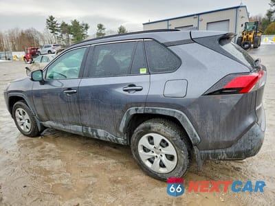 Drugie zdjęcie samochodu z przodu: 2019 TOYOTA RAV4 LE VIN:2T3G1RFV9KC031573 - miniatura