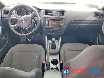 Zdjęcie 8 z 11 samochodu: 2015 VOLKSWAGEN JETTA BASE VIN:3VW1K7AJ4FM412603 - miniatura