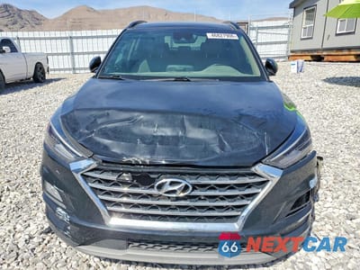 Piąte zdjęcie samochodu w środku: 2021 HYUNDAI TUCSON ULTIMATE VIN:KM8J33AL3MU389507 - miniatura