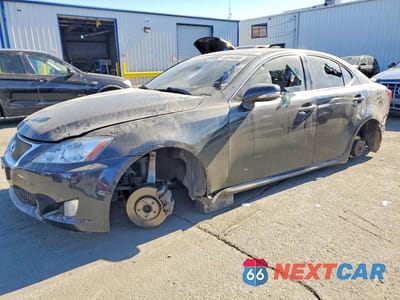 2010 LEXUS IS 250 BASE JTHBF5C23A5112960 - główne zdjęcie licytacji z USA - miniatura