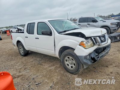 Czwarte zdjęcie samochodu z boku: 2012 NISSAN FRONTIER S VIN:1N6AD0ER2CC429043 - miniatura
