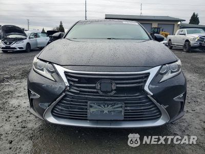 Piąte zdjęcie samochodu w środku: 2017 LEXUS ES 350 BASE VIN:58ABK1GG9HU071606 - miniatura